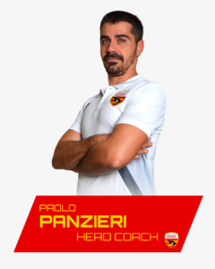 Paolo Panzieri (Allenatore)