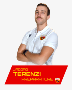 Jacopo Terenzi (preparatore atletico)